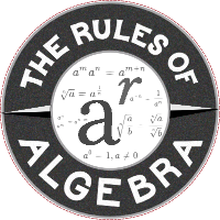 Algebrarules.com Logo
